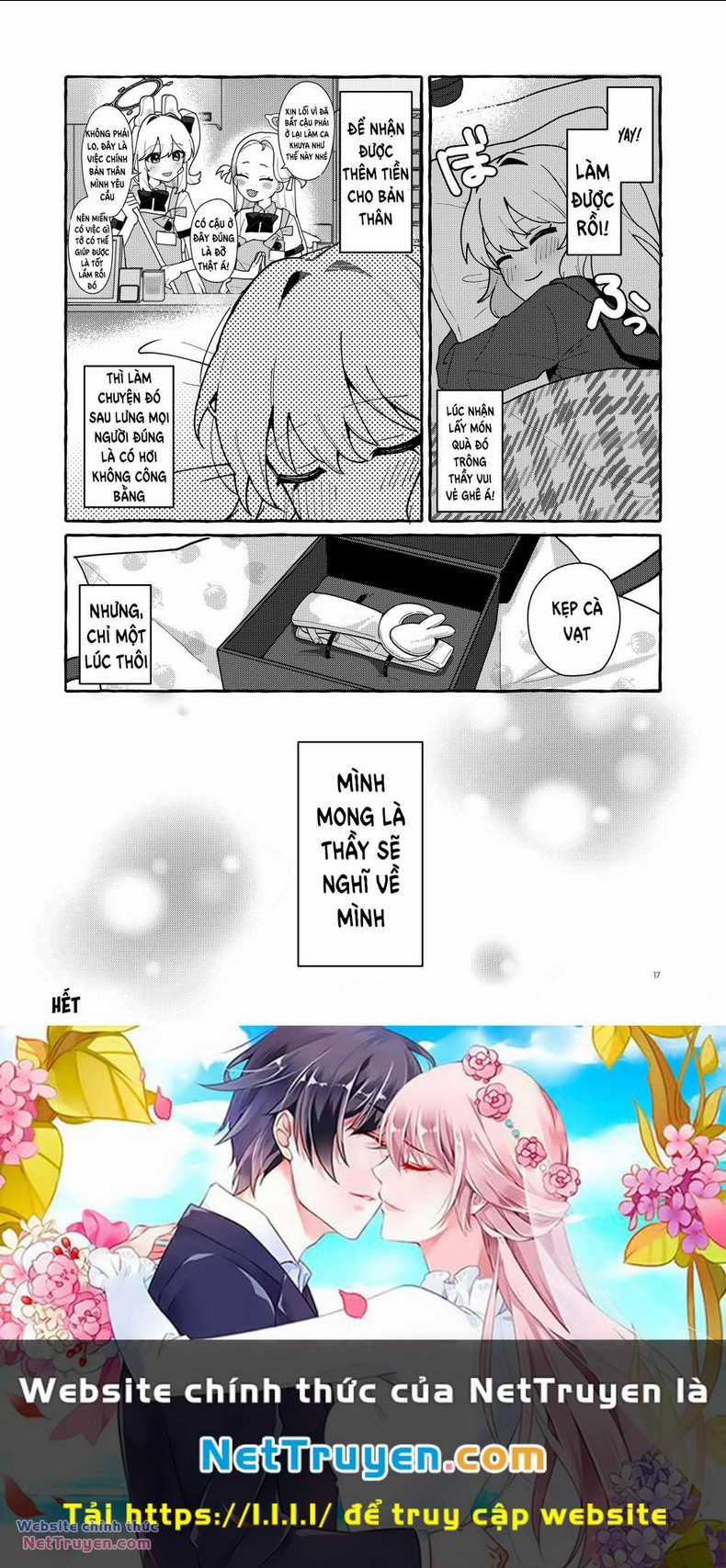 Blue Archive - Distance Bug Rabbit - Chapter 5 - Trang 7