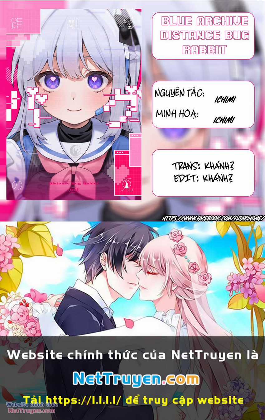 Blue Archive - Distance Bug Rabbit - Chapter 9 - Trang 5