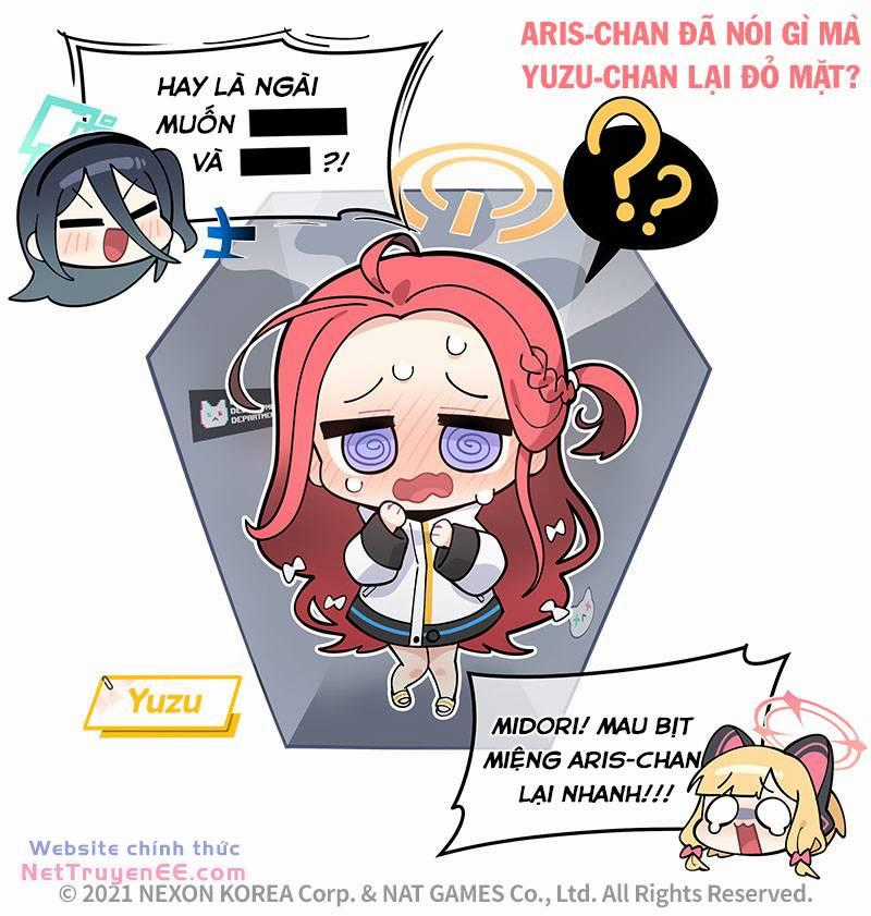 Blue Archive! (Global) - Chapter 10 - Trang 2