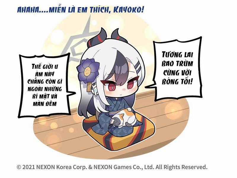 Blue Archive! (Global) - Chapter 101 - Trang 3