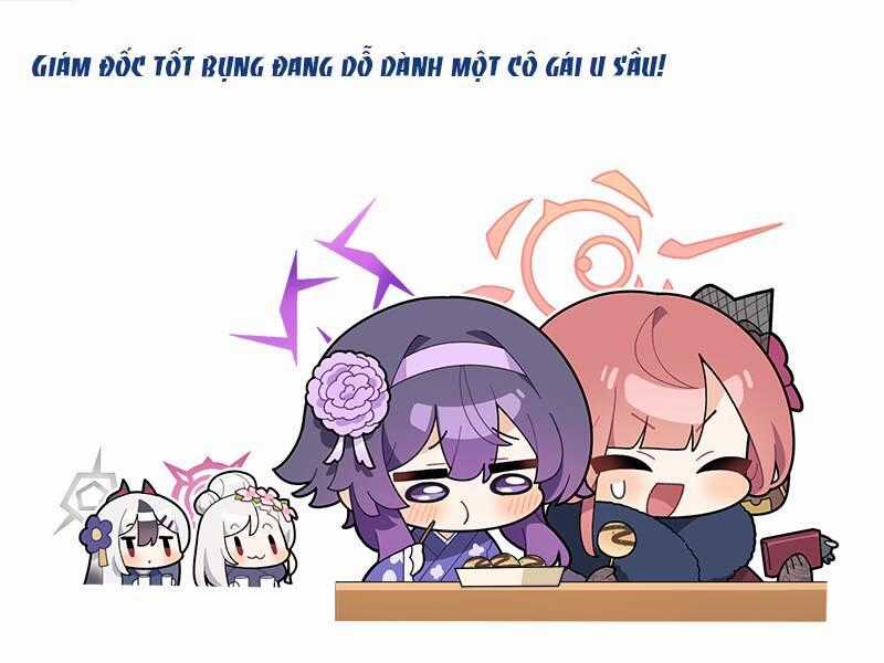 Blue Archive! (Global) - Chapter 102 - Trang 4