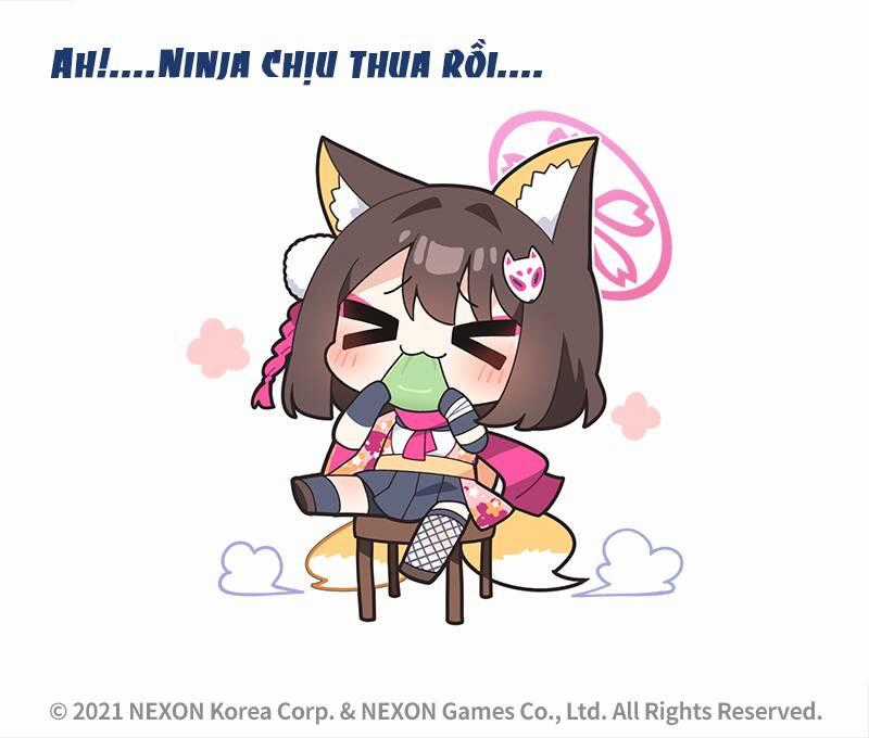 Blue Archive! (Global) - Chapter 103 - Trang 3