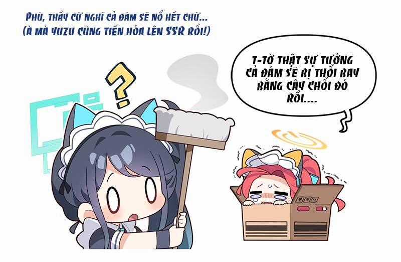 Blue Archive! (Global) - Chapter 106 - Trang 3