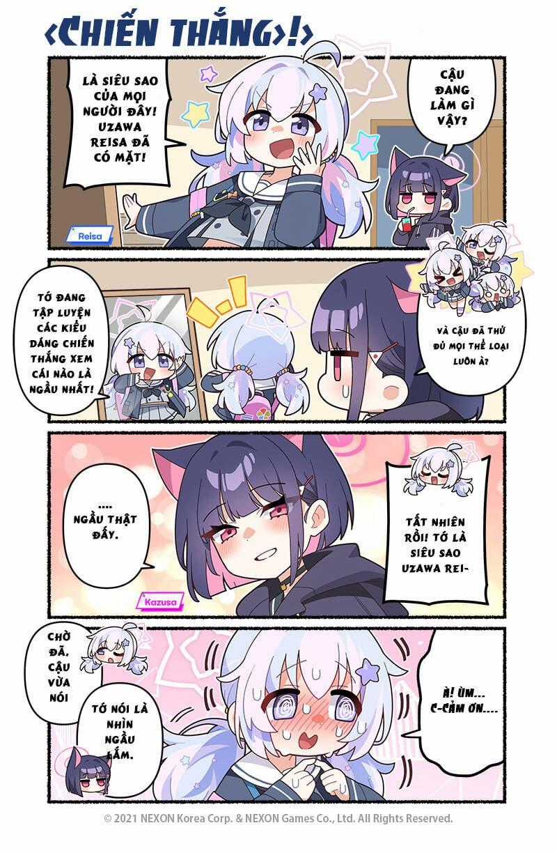 Blue Archive! (Global) - Chapter 108 - Trang 2