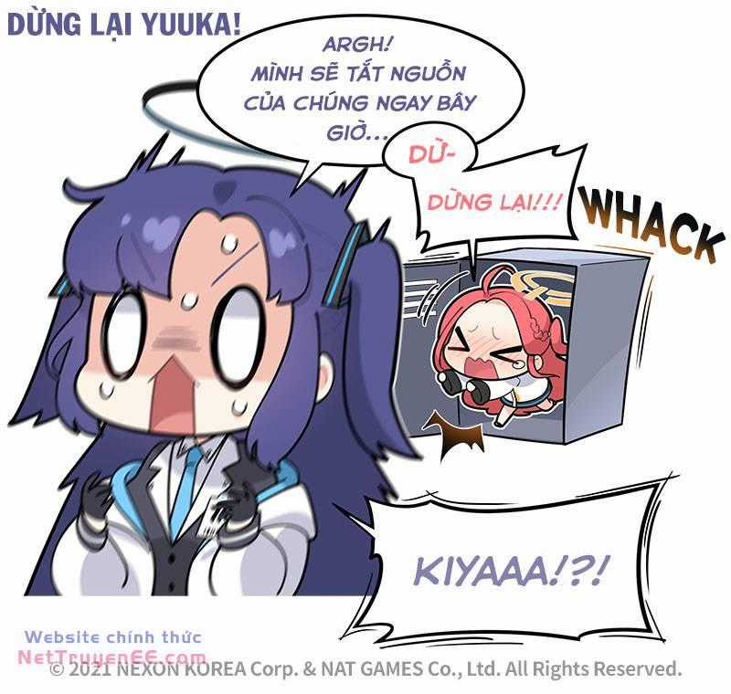 Blue Archive! (Global) - Chapter 11 - Trang 2