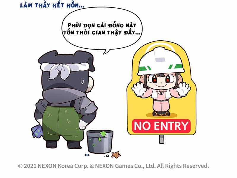 Blue Archive! (Global) - Chapter 115 - Trang 3