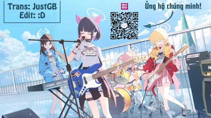 Blue Archive! (Global) - Chapter 119 - Trang 4