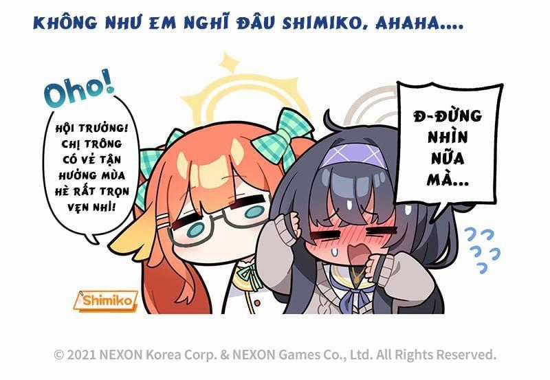 Blue Archive! (Global) - Chapter 120 - Trang 3