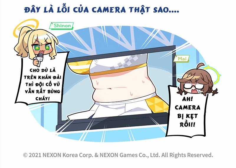 Blue Archive! (Global) - Chapter 125 - Trang 3