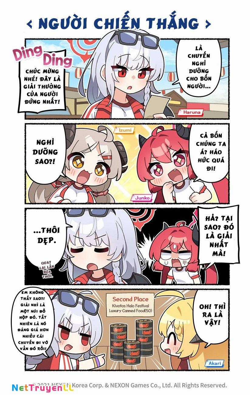 Blue Archive! (Global) - Chapter 126 - Trang 2