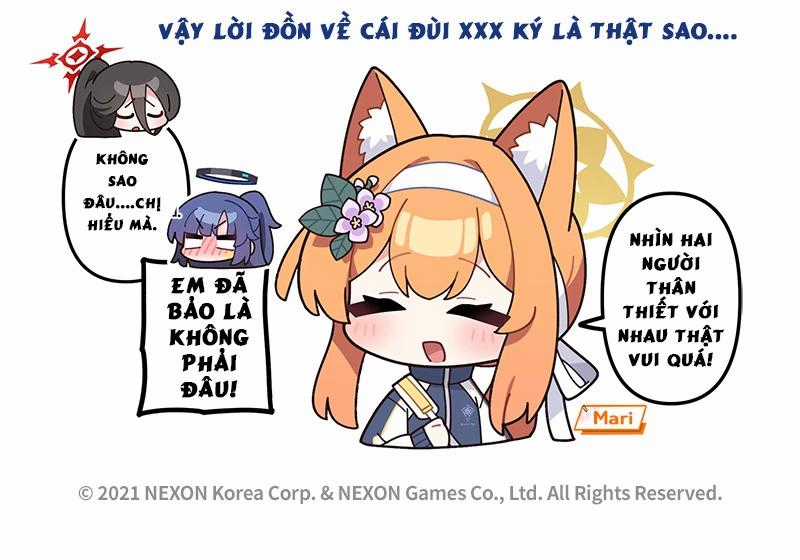 Blue Archive! (Global) - Chapter 127 - Trang 3