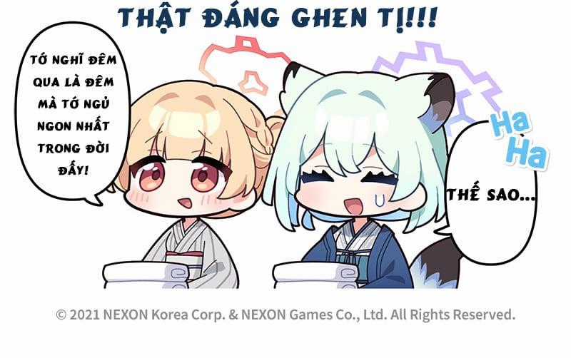 Blue Archive! (Global) - Chapter 130 - Trang 3