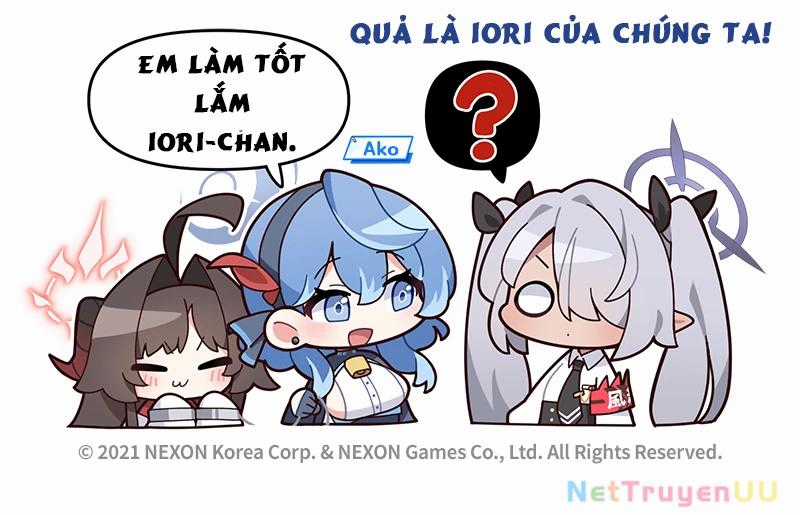 Blue Archive! (Global) - Chapter 131 - Trang 3