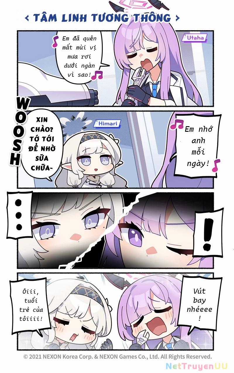 Blue Archive! (Global) - Chapter 132 - Trang 2