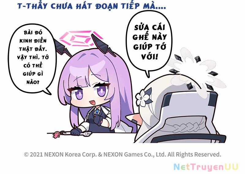 Blue Archive! (Global) - Chapter 132 - Trang 3