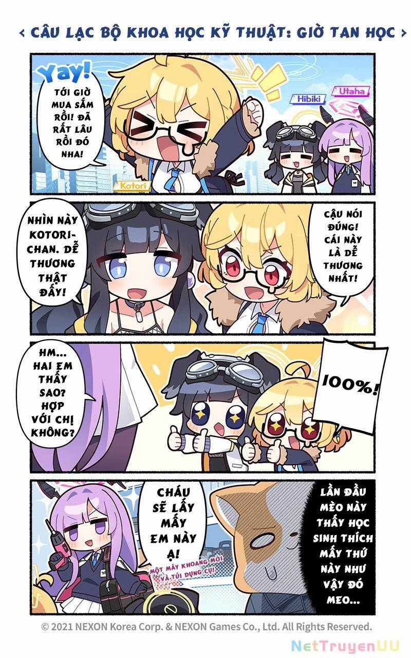 Blue Archive! (Global) - Chapter 133 - Trang 2