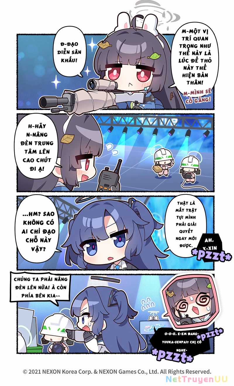 Blue Archive! (Global) - Chapter 134.5 - Trang 3