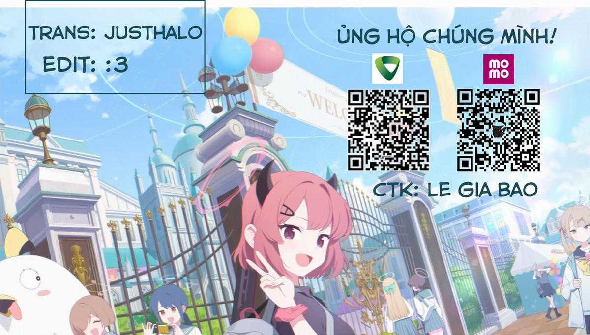 Blue Archive! (Global) - Chapter 137 - Trang 5