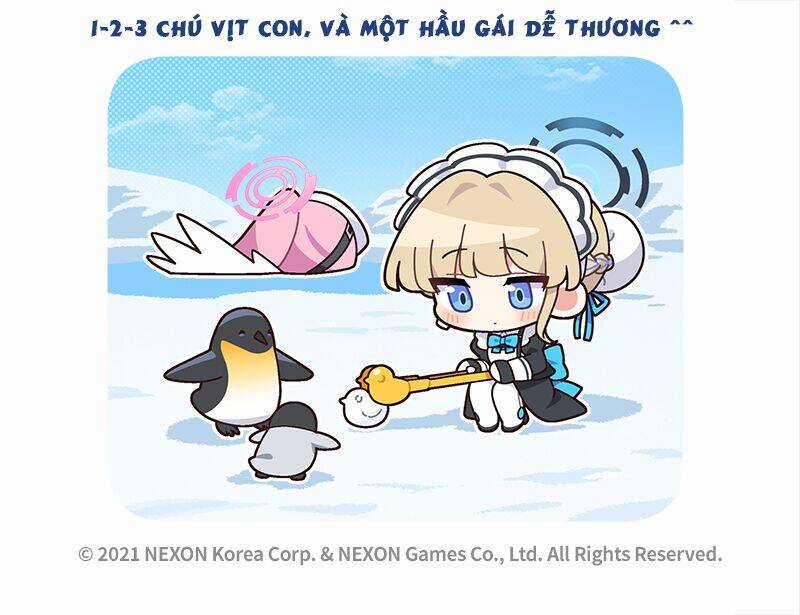 Blue Archive! (Global) - Chapter 138 - Trang 4