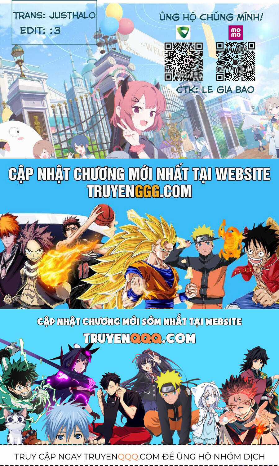 Blue Archive! (Global) - Chapter 138 - Trang 5