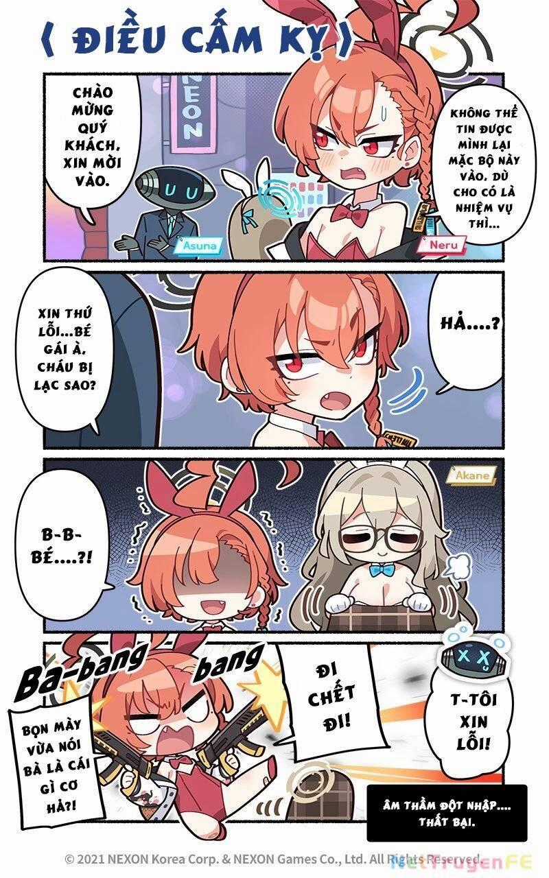 Blue Archive! (Global) - Chapter 139 - Trang 2