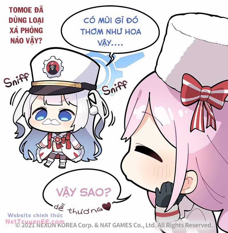 Blue Archive! (Global) - Chapter 14 - Trang 2