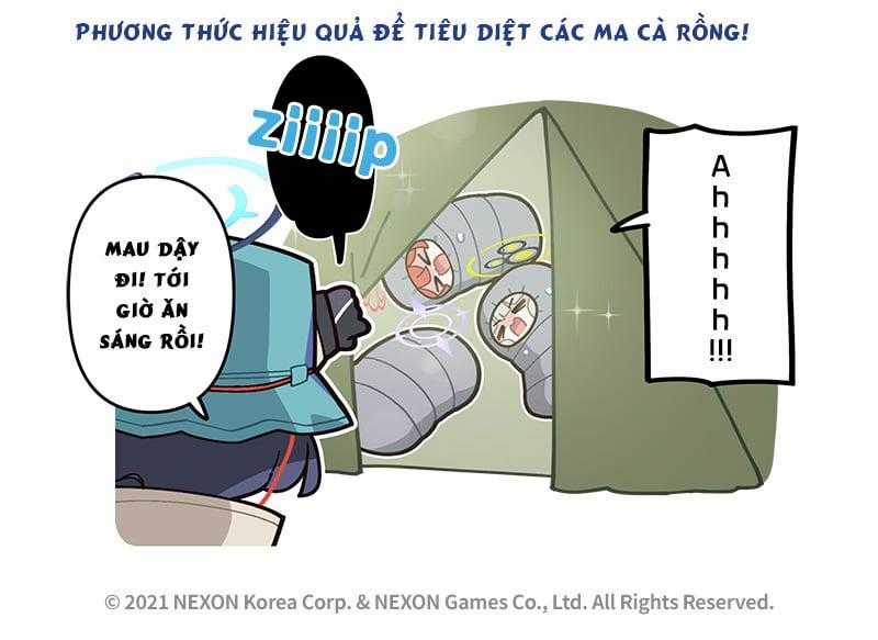 Blue Archive! (Global) - Chapter 141 - Trang 3