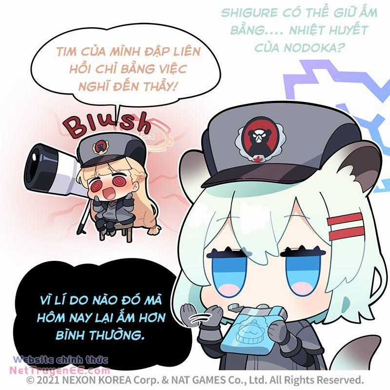 Blue Archive! (Global) - Chapter 15 - Trang 2