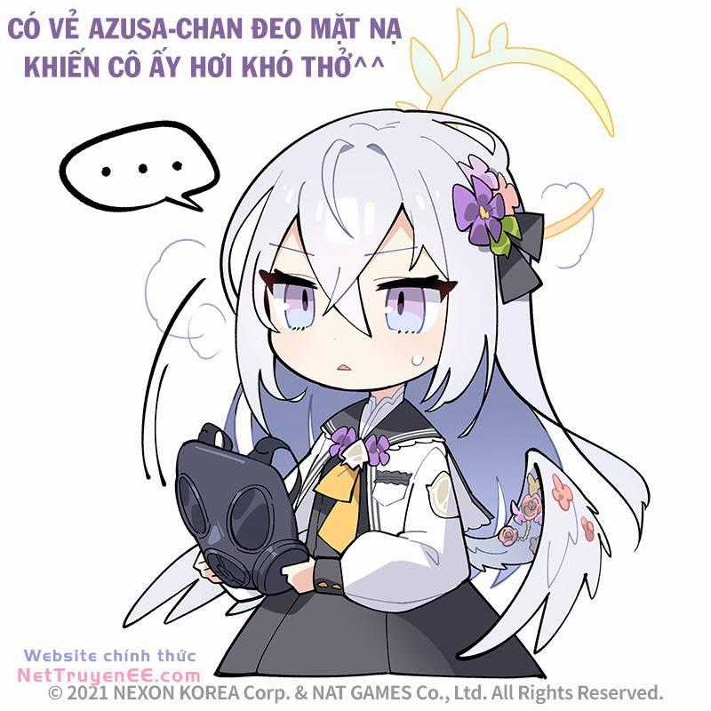 Blue Archive! (Global) - Chapter 16 - Trang 2