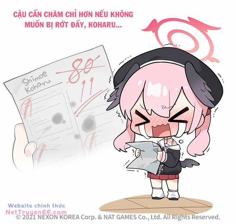 Blue Archive! (Global) - Chapter 17 - Trang 2