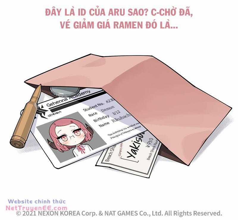 Blue Archive! (Global) - Chapter 19 - Trang 2