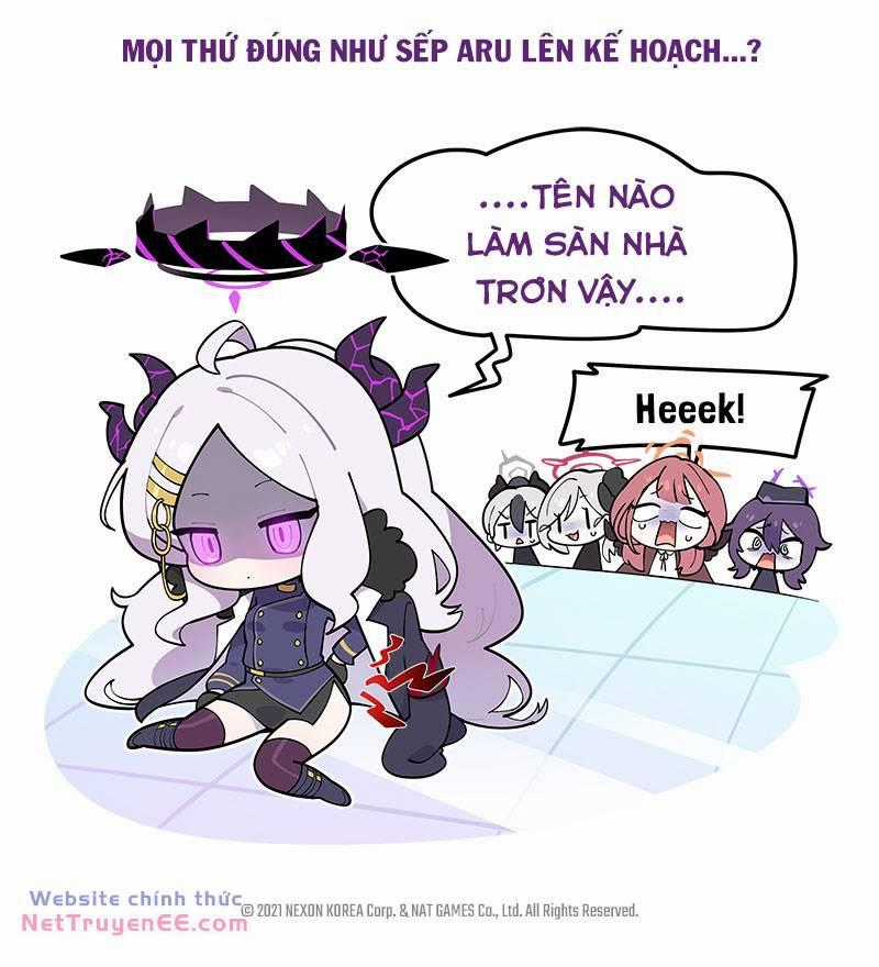 Blue Archive! (Global) - Chapter 2 - Trang 2