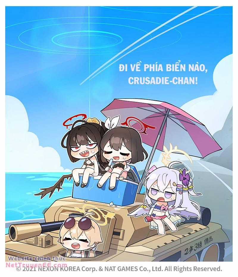 Blue Archive! (Global) - Chapter 20 - Trang 2