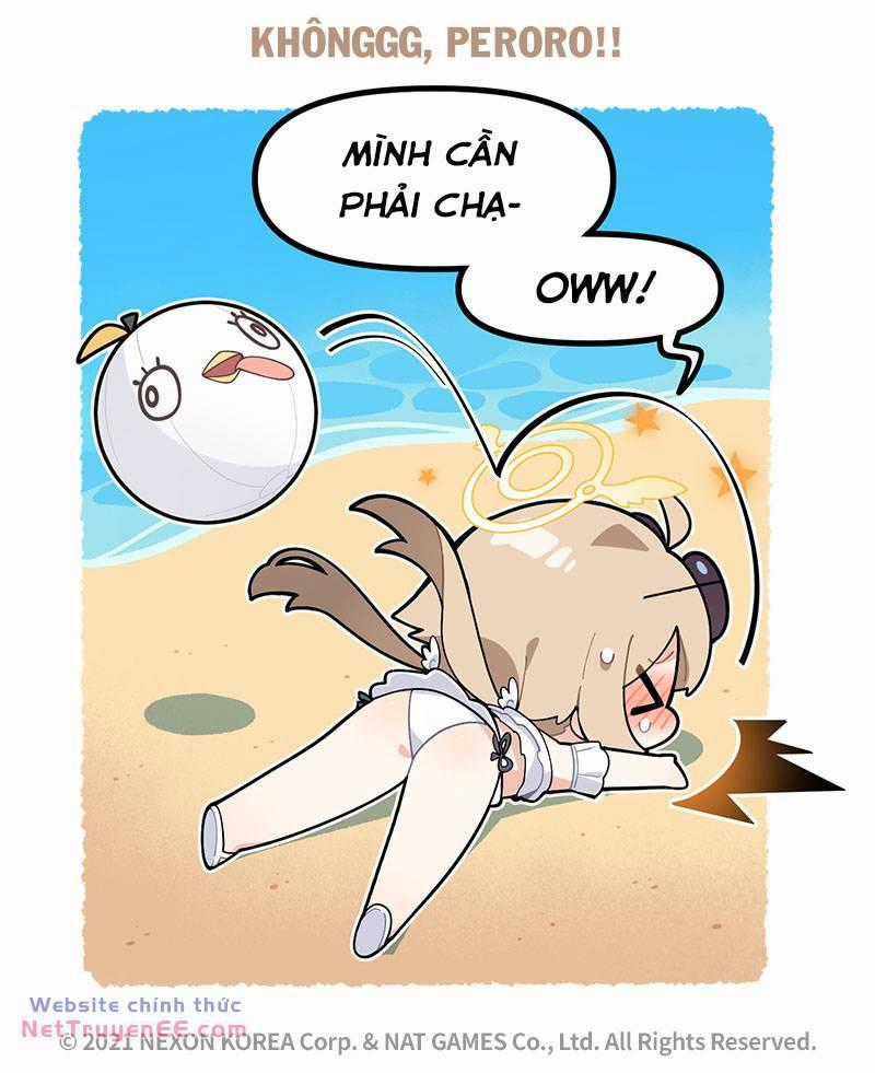 Blue Archive! (Global) - Chapter 21 - Trang 2