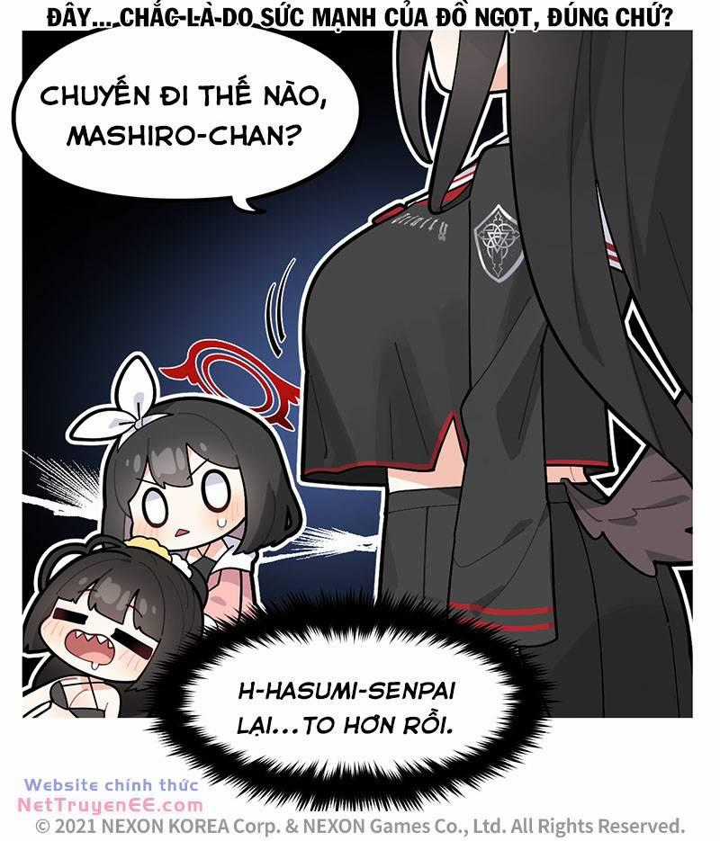 Blue Archive! (Global) - Chapter 22 - Trang 2