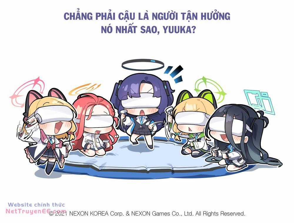 Blue Archive! (Global) - Chapter 23 - Trang 2