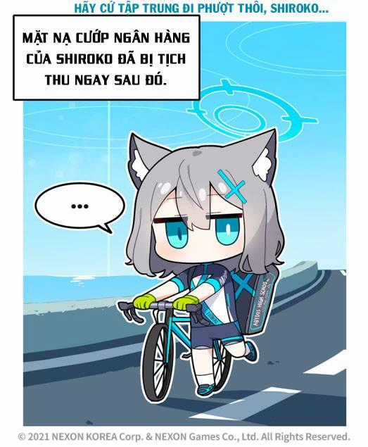 Blue Archive! (Global) - Chapter 26 - Trang 2