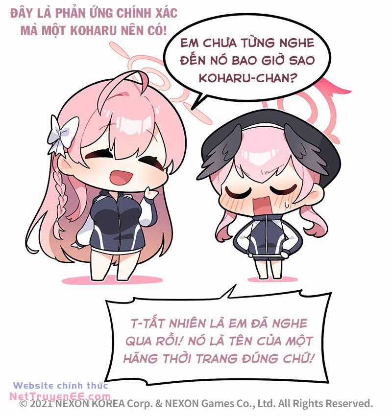 Blue Archive! (Global) - Chapter 27 - Trang 2