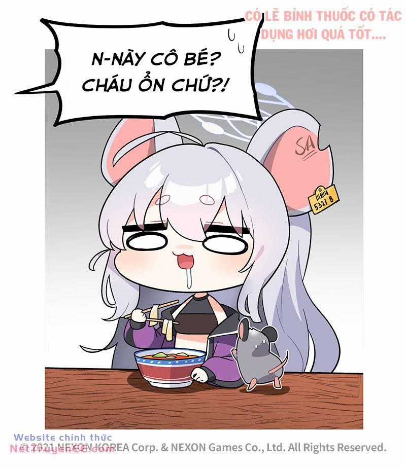 Blue Archive! (Global) - Chapter 29 - Trang 2