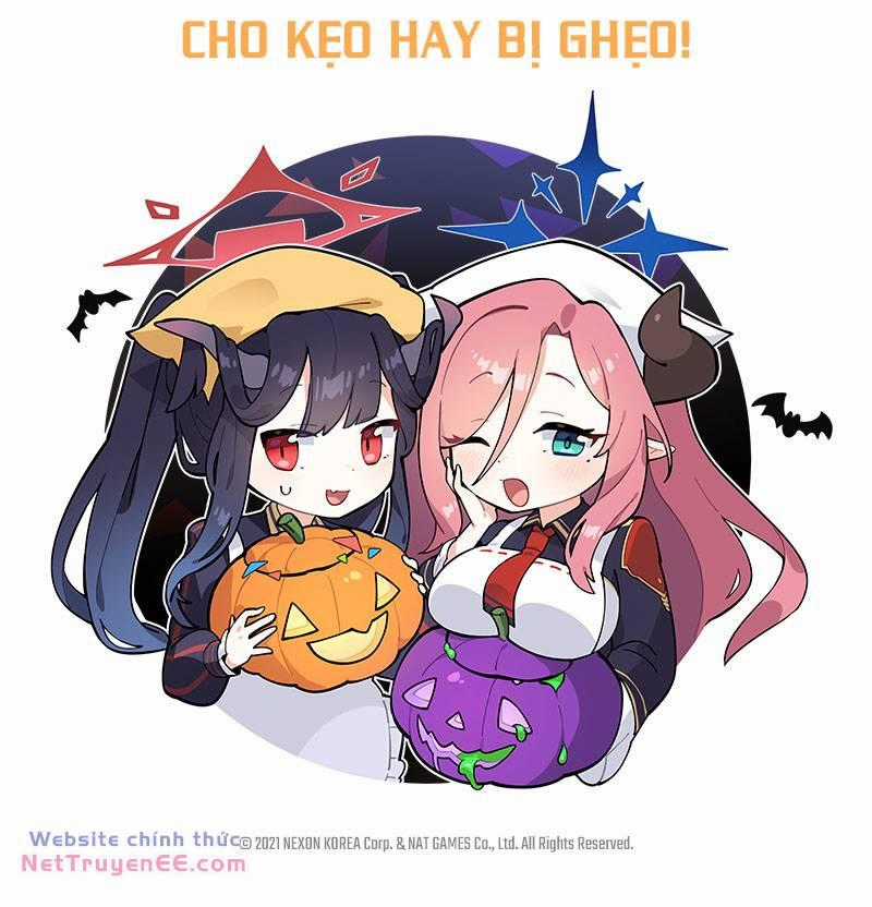 Blue Archive! (Global) - Chapter 3 - Trang 2