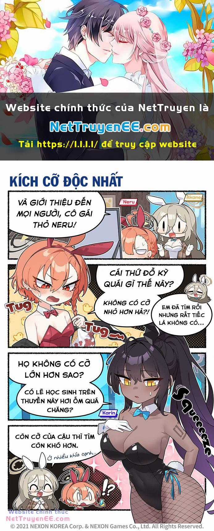 Blue Archive! (Global) - Chapter 30 - Trang 1