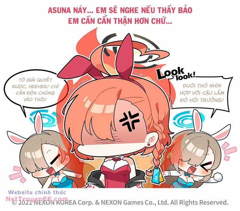 Blue Archive! (Global) - Chapter 30 - Trang 2