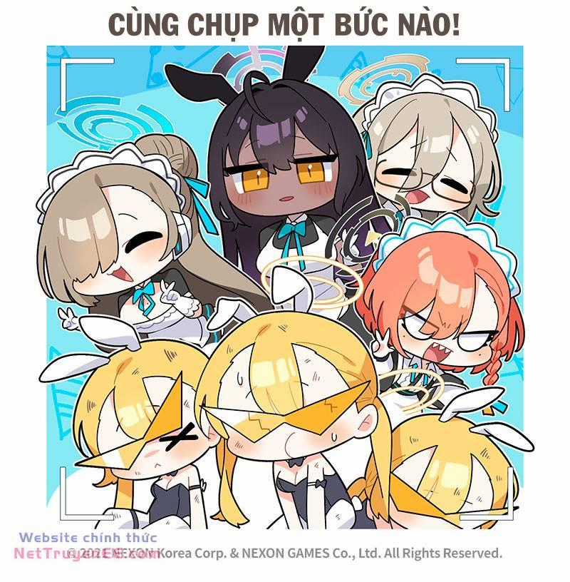 Blue Archive! (Global) - Chapter 31 - Trang 2