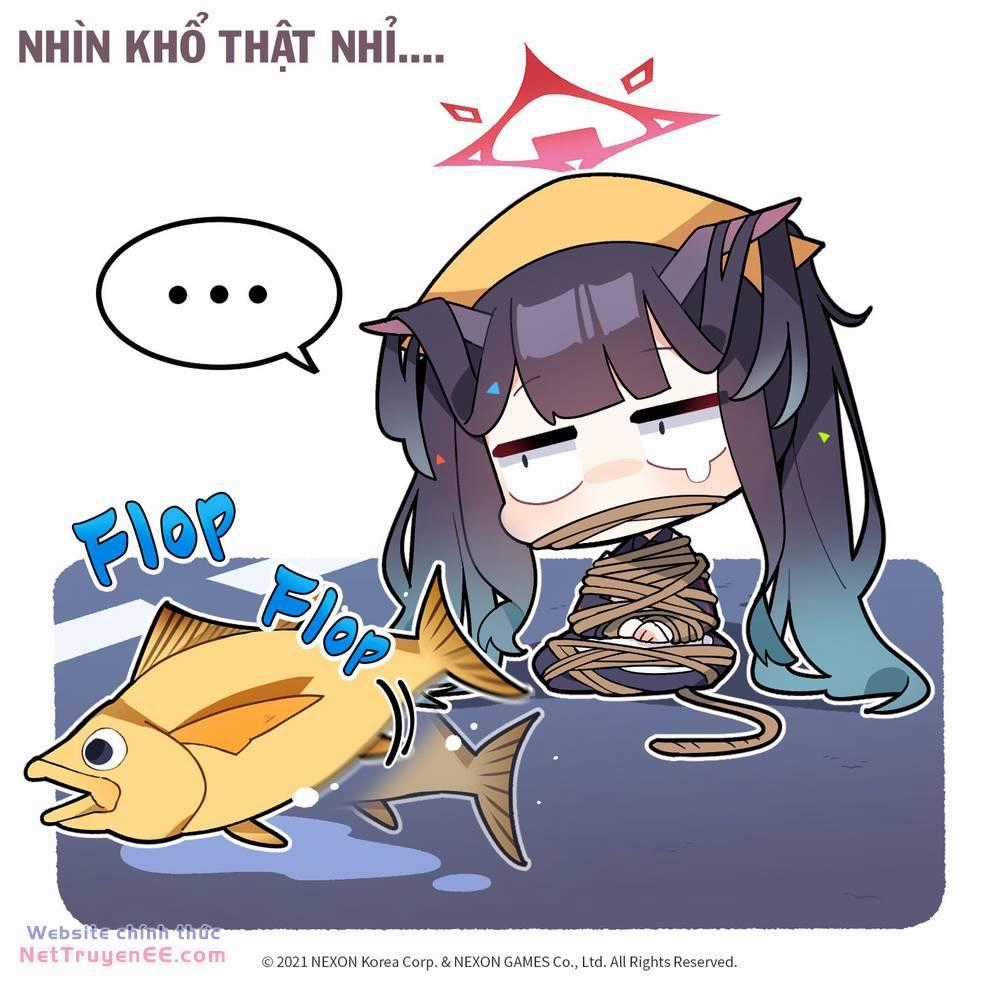 Blue Archive! (Global) - Chapter 32 - Trang 2