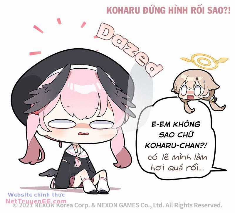 Blue Archive! (Global) - Chapter 33 - Trang 2