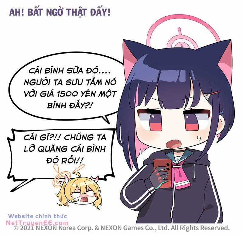 Blue Archive! (Global) - Chapter 34 - Trang 2