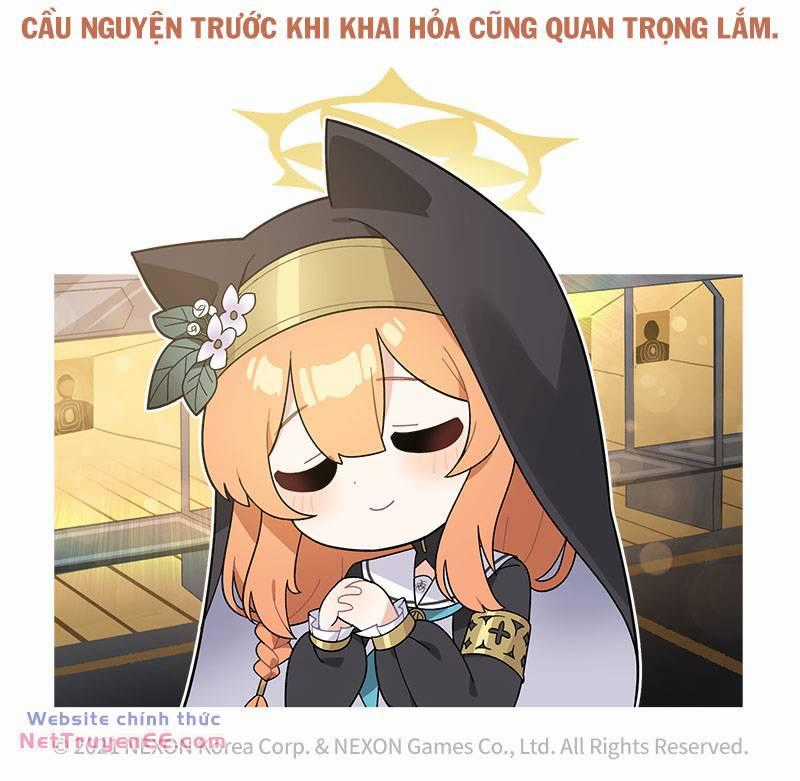 Blue Archive! (Global) - Chapter 36 - Trang 2