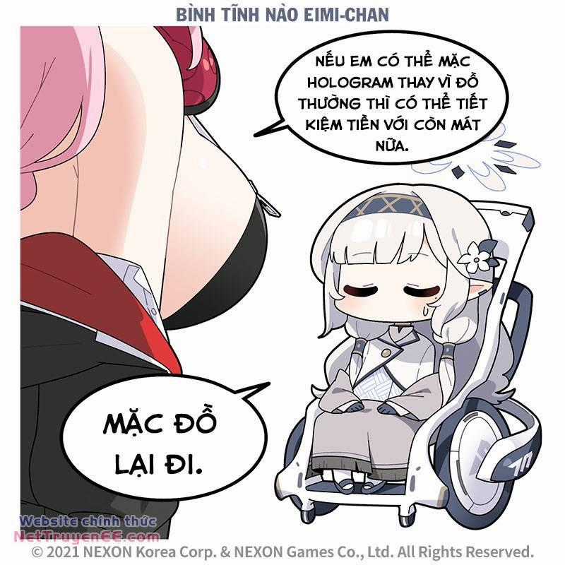 Blue Archive! (Global) - Chapter 37 - Trang 2