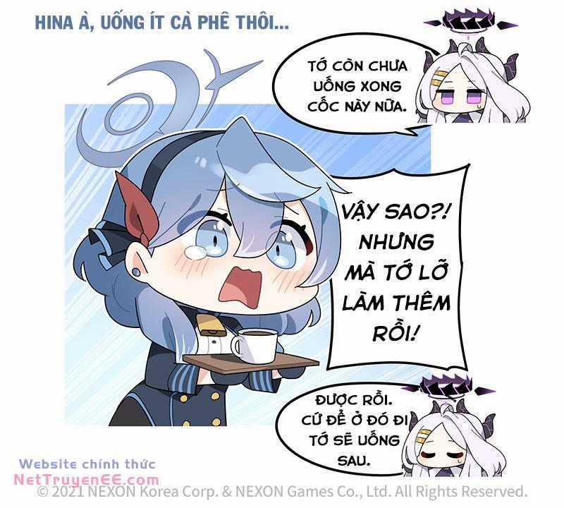 Blue Archive! (Global) - Chapter 38 - Trang 2