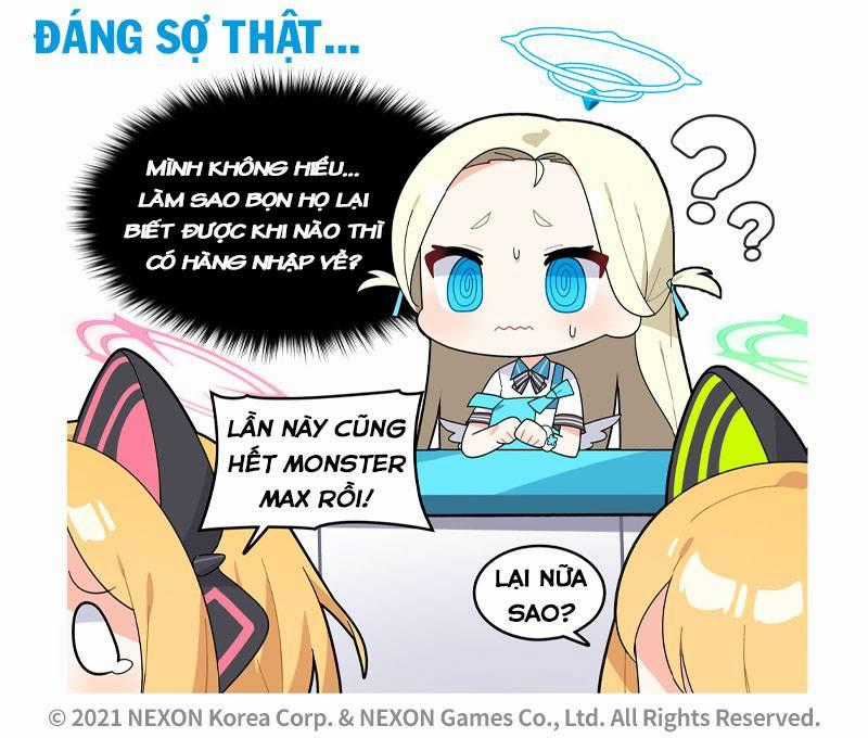 Blue Archive! (Global) - Chapter 39 - Trang 2